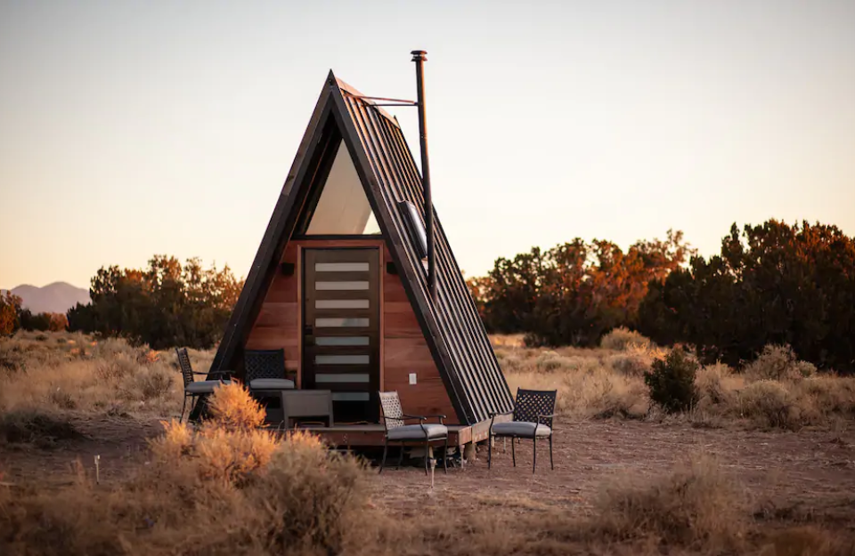 12 Tiny Houses in Arizona You Can Rent on Airbnb in 2020!