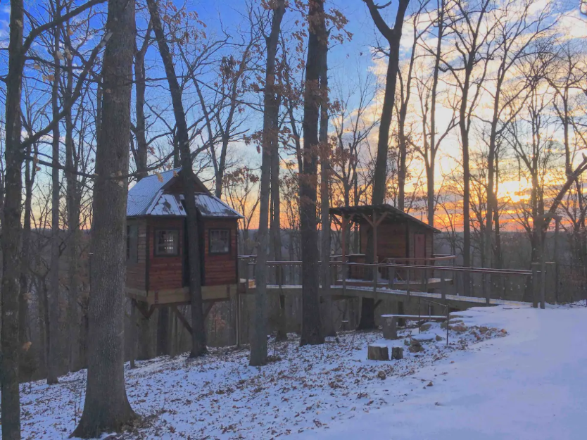 12 Tiny Houses in Missouri You Can Rent on Airbnb in 2020!