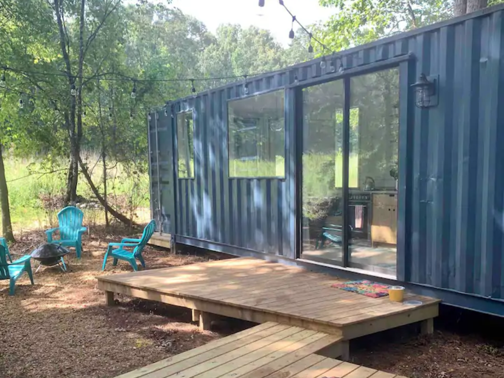 9 Tiny Houses in Mississippi You Can Rent on Airbnb in 2020!