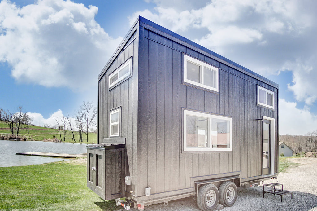 “The Last Mohican”—A Charming 20’ Tiny House by Modern Tiny Living