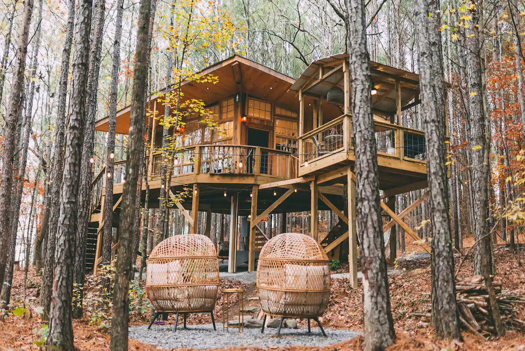 20 Tiny Houses in Alabama For Rent on Airbnb & VRBO!