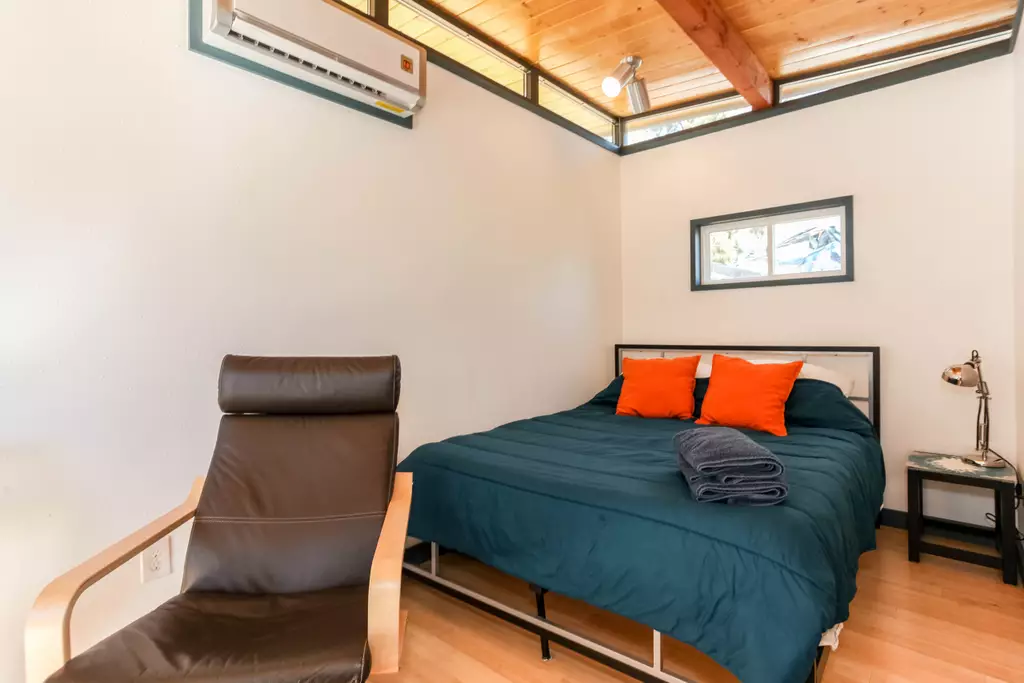 Heart of the East Side Tiny House on Airbnb in Austin, Texas