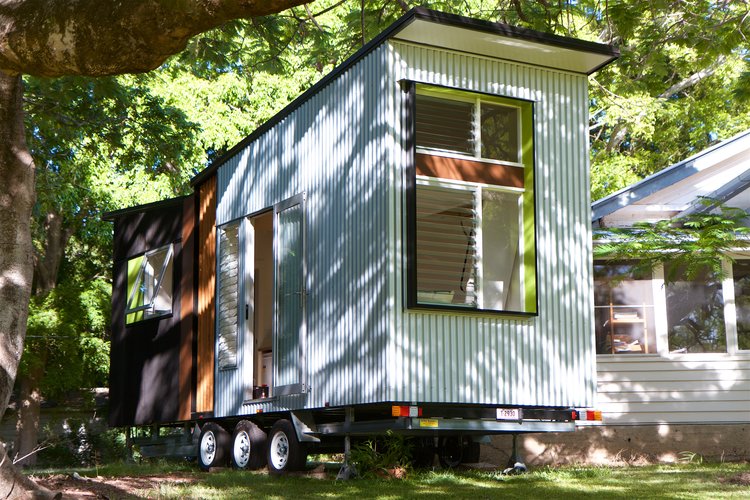 The Incredible 24’ “Swallowtail” by the Tiny House Company