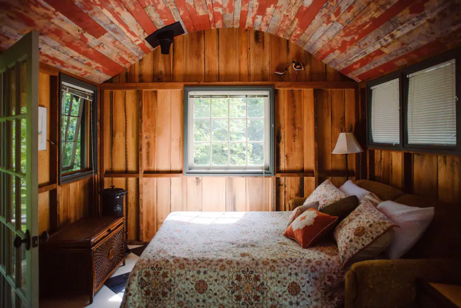 10 Tiny Houses in Maryland You Can Rent on Airbnb in 2020!