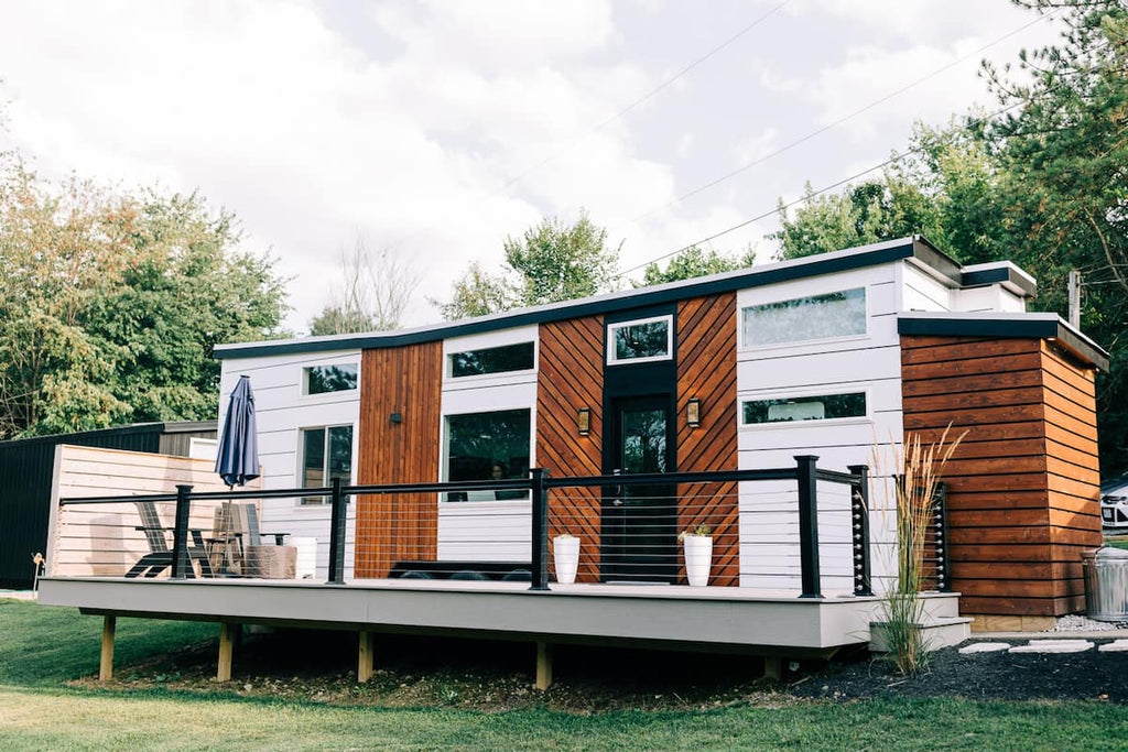 20 Tiny Houses in Ohio For Rent on Airbnb & VRBO!