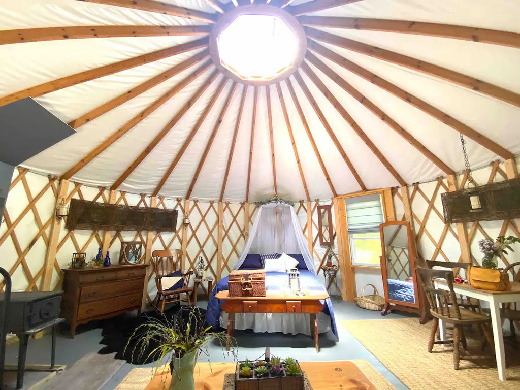 20 Tiny Houses in Pennsylvania For Rent on Airbnb & VRBO!