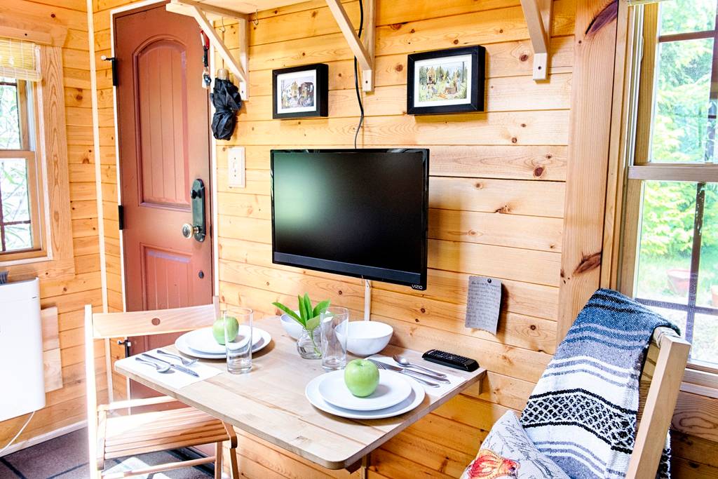 Tiny Tack House in Seattle, Washington for rent on Airbnb