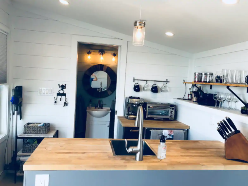 10 Tiny Houses in Maryland You Can Rent on Airbnb in 2020!