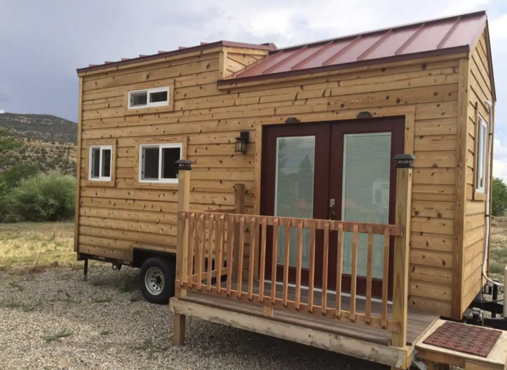 10 Tiny Houses in New Mexico You Can Rent on Airbnb in 2020!
