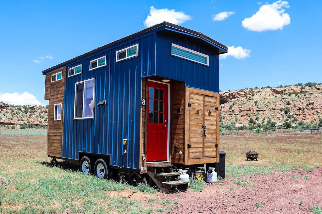 32 Tiny Houses in Utah You Can Rent on Airbnb
