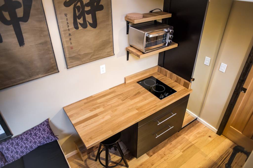 Tiny House ADU in Seattle, Washington for rent on Airbnb