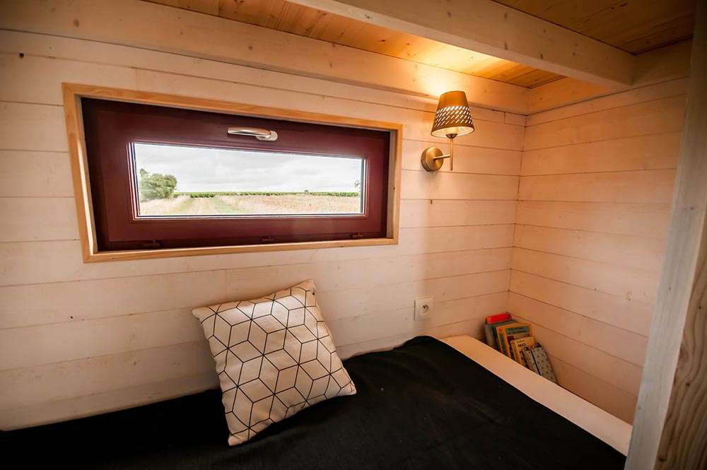 217-sqft Odyssee Tiny House by Tiny House Baluchon