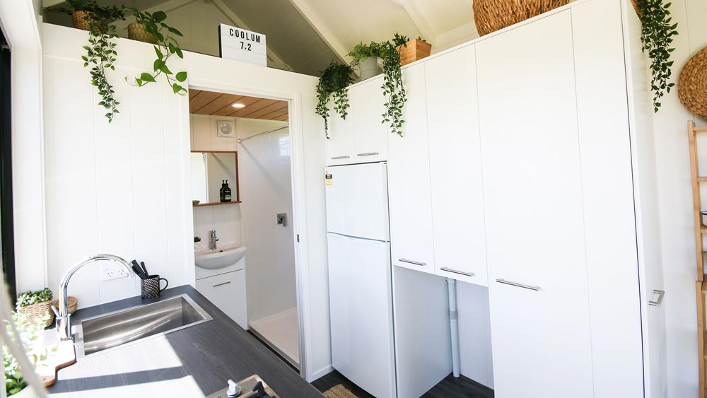 23.6’ “Coolum 7.2” Tiny Home on Wheels by Aussie Tiny Houses