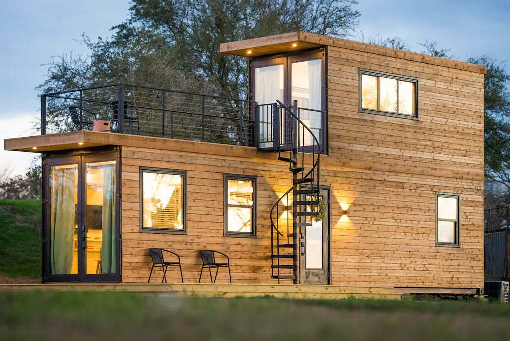 25 Tiny Houses in Texas For Rent on Airbnb & VRBO!