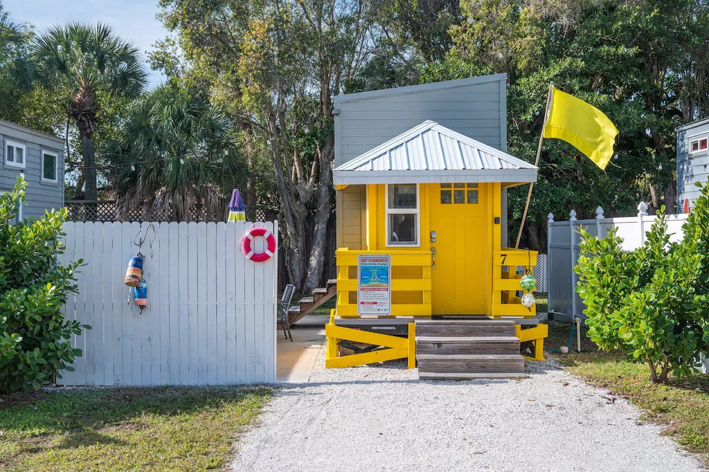 25 Tiny Houses in Florida For Rent on Airbnb & VRBO!