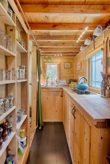 Tiny Tack House in Seattle, Washington for rent on Airbnb