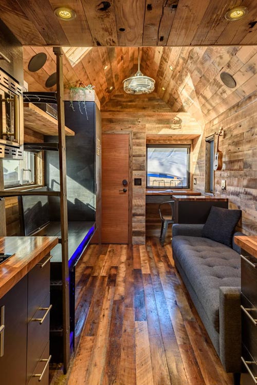 Tipsy the Tiny House for rent on Airbnb in Seattle, Wahsington