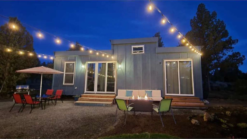 20 Tiny Houses in Oregon For Rent on Airbnb & VRBO!