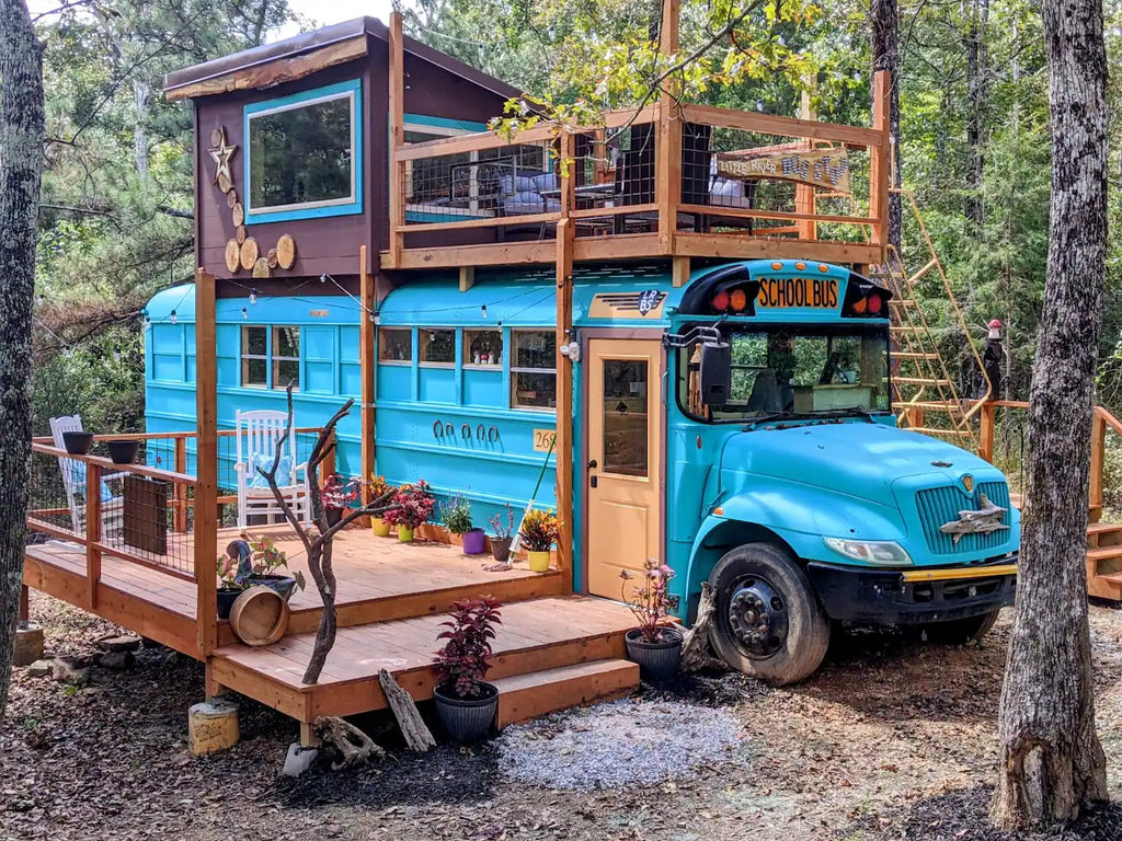 20 Tiny Houses in Alabama For Rent on Airbnb & VRBO!