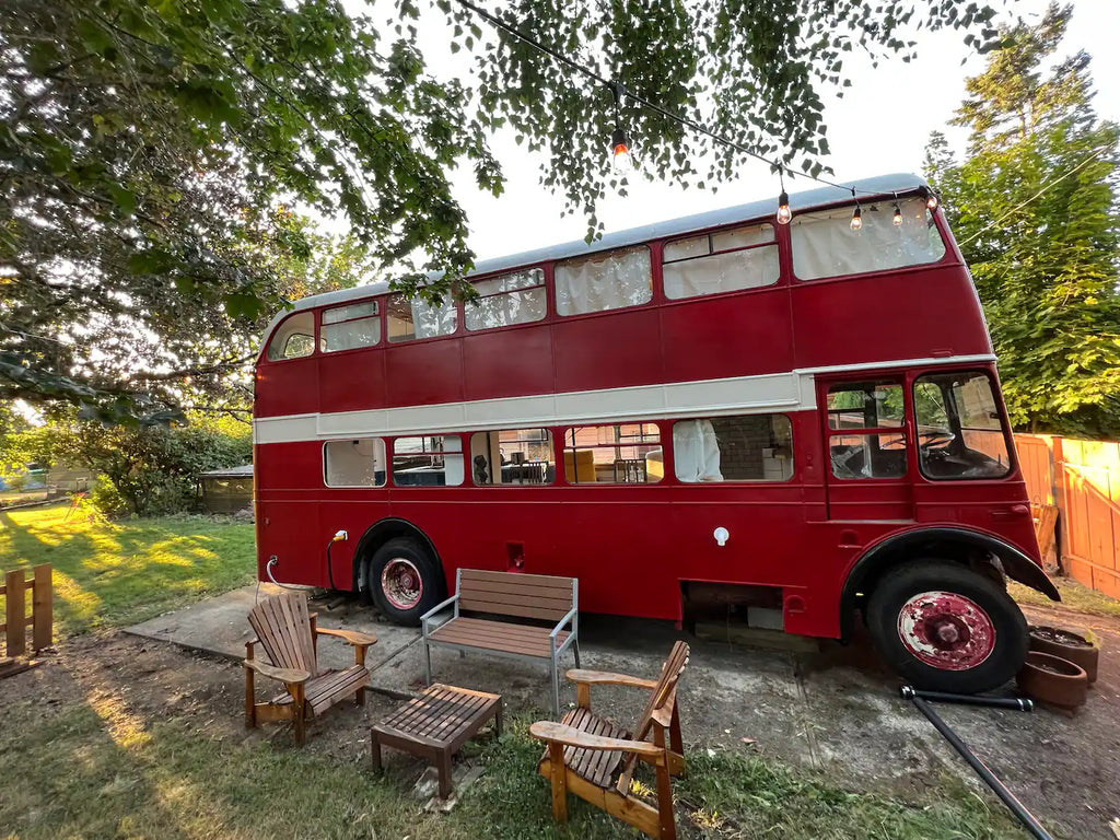 20 Tiny Houses in Oregon For Rent on Airbnb & VRBO!