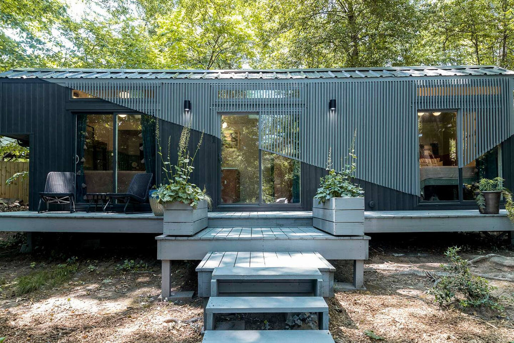 30 Tiny Houses in Georgia For Rent on Airbnb & VRBO!