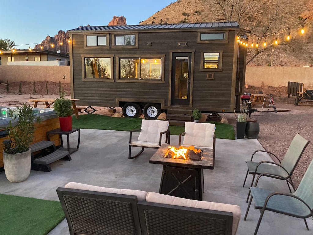 32 Tiny Houses in Utah You Can Rent on Airbnb