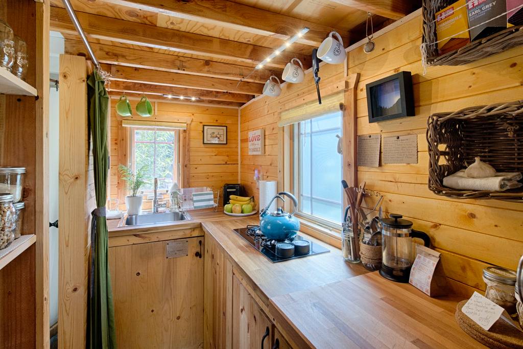 Tiny Tack House in Seattle, Washington for rent on Airbnb