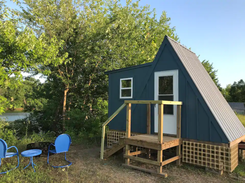 12 Tiny  Houses  in Missouri  You Can Rent on Airbnb  in 2022 