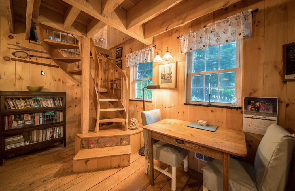 19 Tiny Houses in Vermont You Can Rent on Airbnb in 2020!