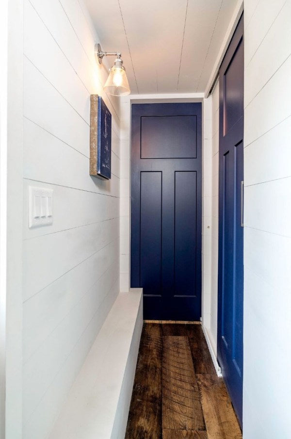 280-sqft "Indigo" Tiny House by Driftwood Homes USA