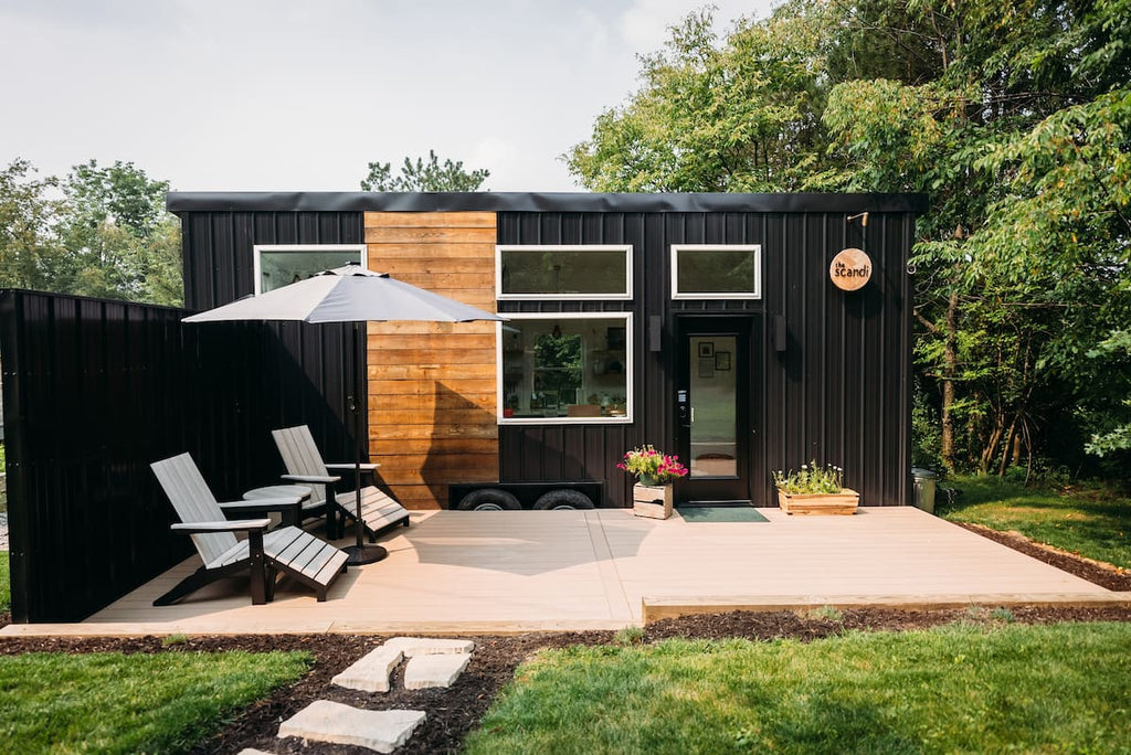 20 Tiny Houses in Ohio For Rent on Airbnb & VRBO!