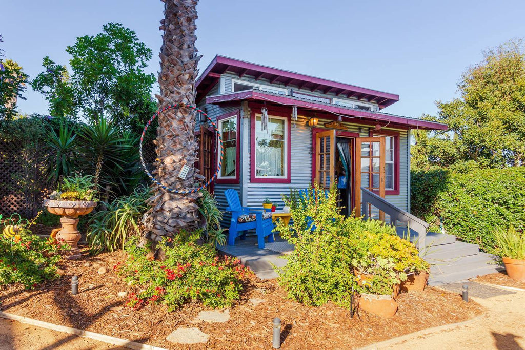 20 Tiny Houses In California You Can Rent On Airbnb Today Dream