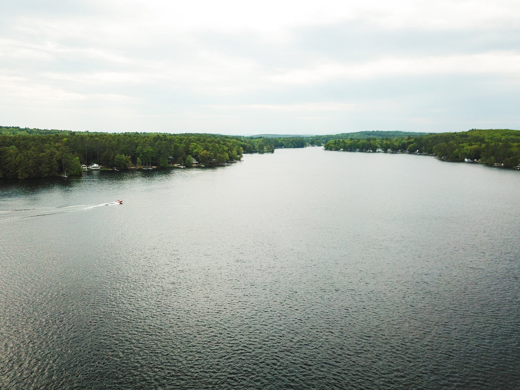 Lake Winnipesaukee, New Hampshire