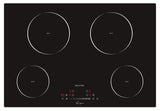 Electric 4-burner Cooktop