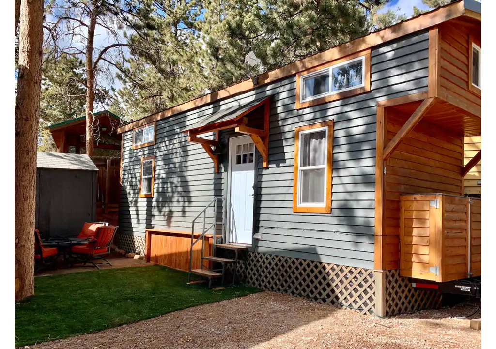 Could you Live in a Yurt or Tiny House? - Real Estate In Northern Colorado