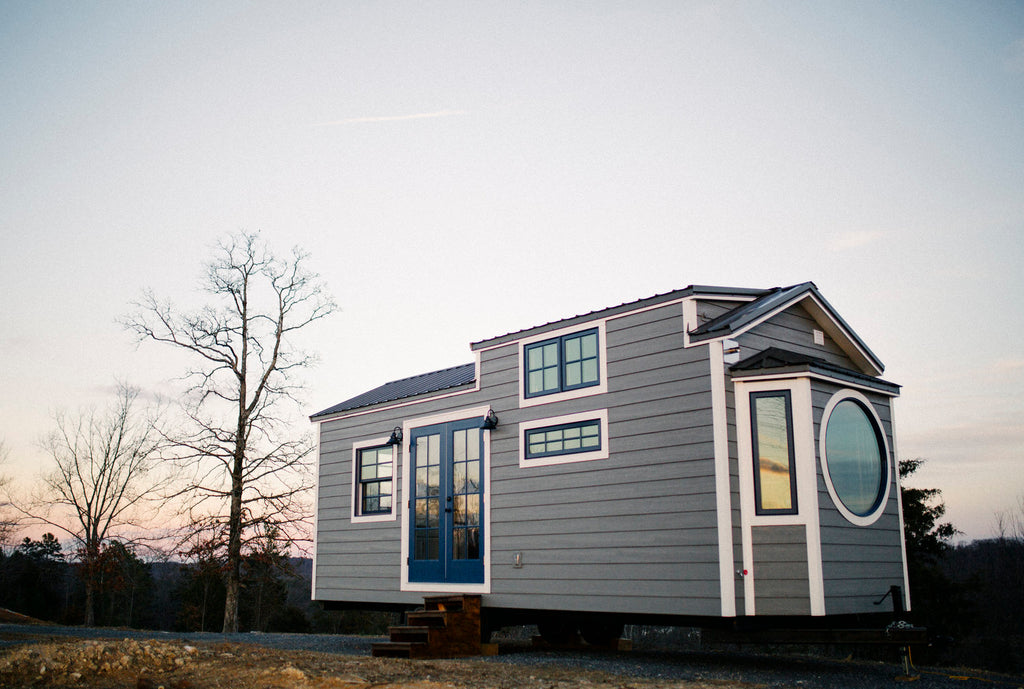 Monocle by Wind River Tiny Homes - Exterior