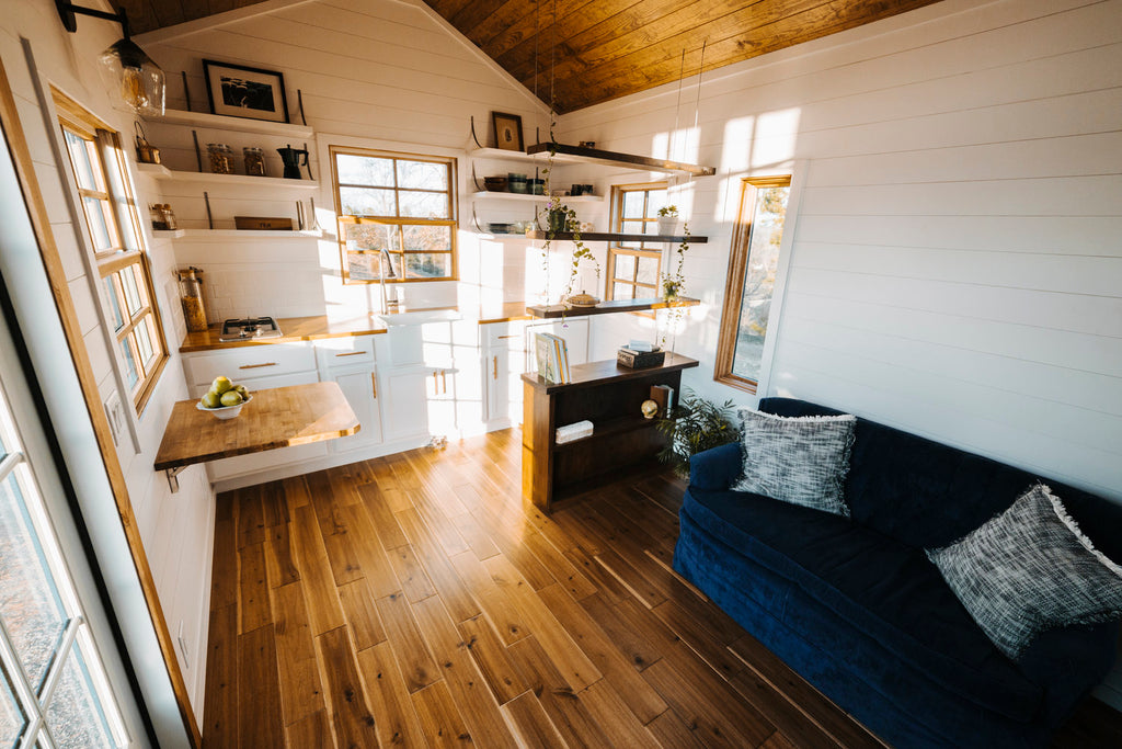 Monocle by Wind River Tiny Homes - Interior