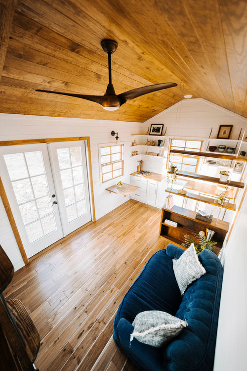 Monocle by Wind River Tiny Homes - Interior