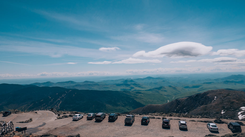 Mt. Washington, New Hampshire