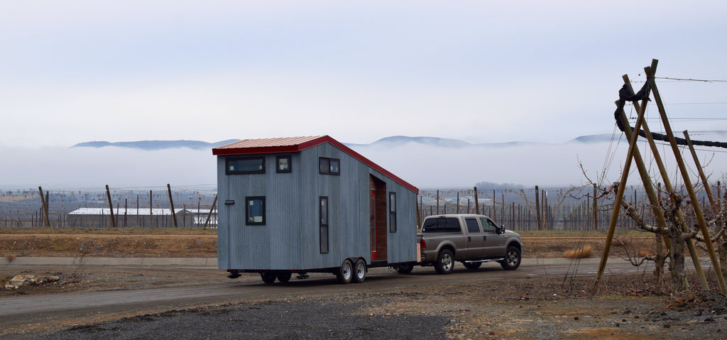It's Not About the Tiny House--It's About the Life It Affords!