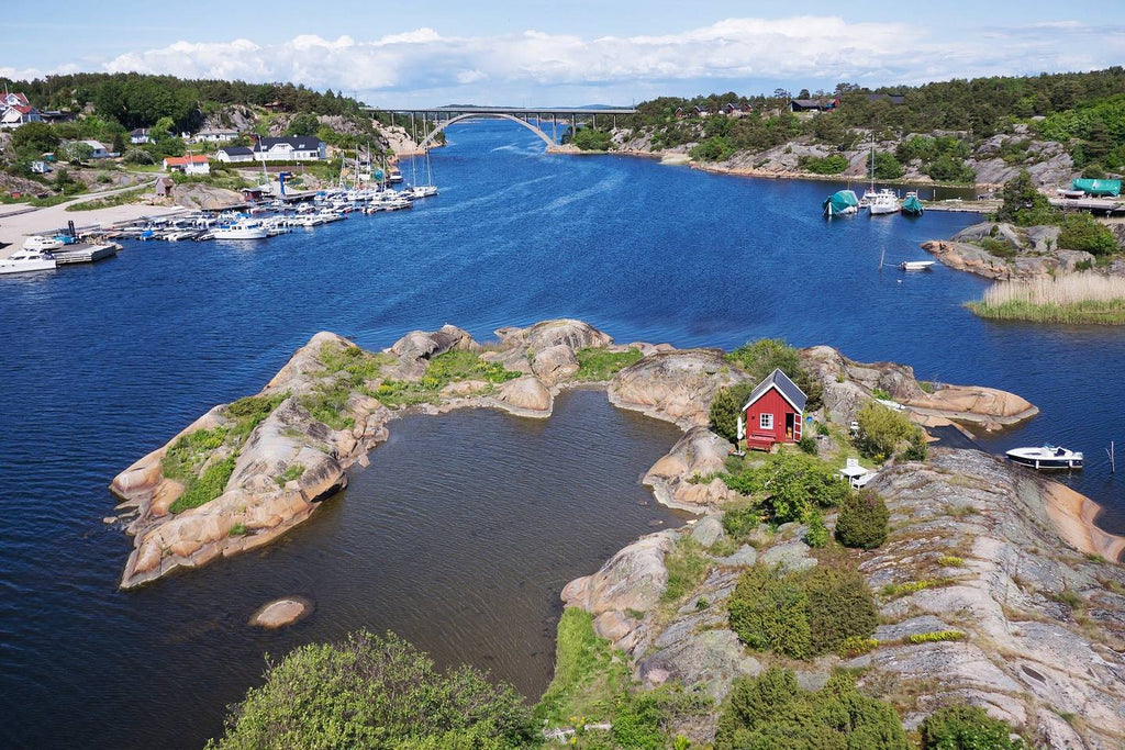 Tiny Cottage on Private Island in Vesteroy, Norway - Tiny Houses for rent on Airbnb