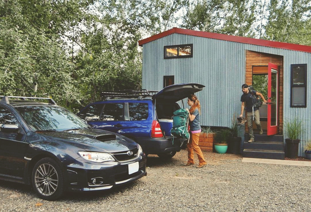 Shed Tiny House (@shed_tinyhouse)