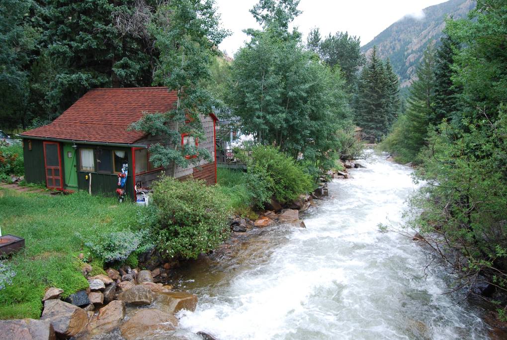 The Cricket Tiny House in Georgetown, Colorado - Tiny Houses for rent on Airbnb