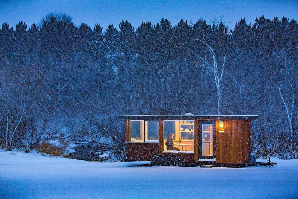 The Glass House: A Hudson Valley Tiny Home Escape - Tiny Houses for rent on Airbnb