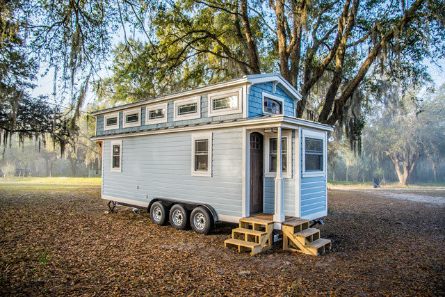 Tiffany The Tiny Home - Exterior