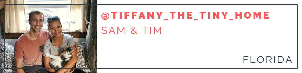 Tiffany the Tiny Home (@tiffany_the_tiny_home)