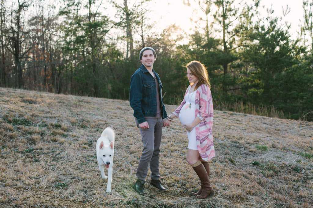 Tiny House Family - Micah Whitehead and Wife