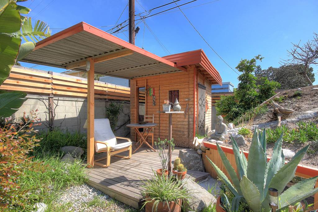 Tiny Home in Artistic Oasis in Los Angeles, California for rent on Airbnb
