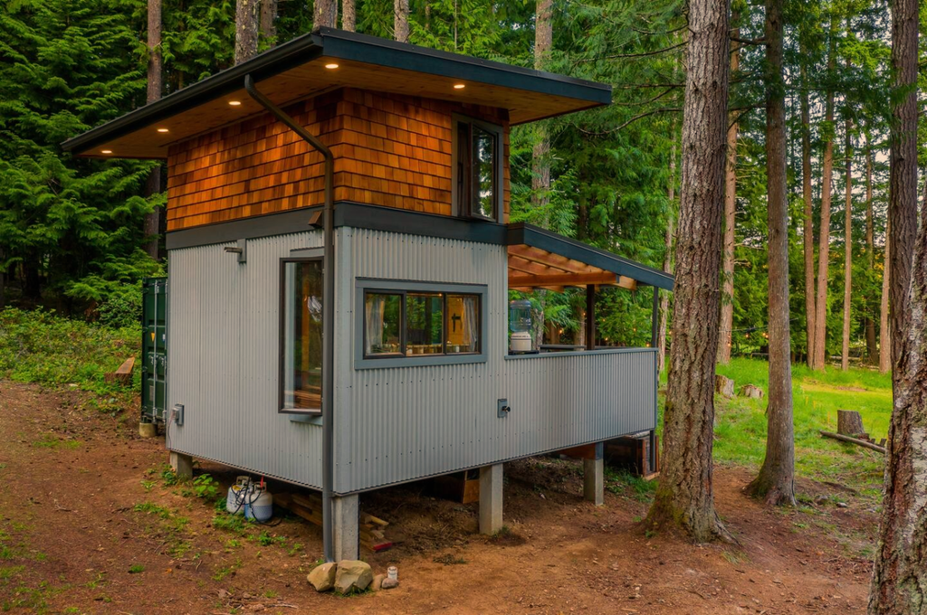 27 Tiny Houses in Canada You Can Rent on Airbnb in 2021
