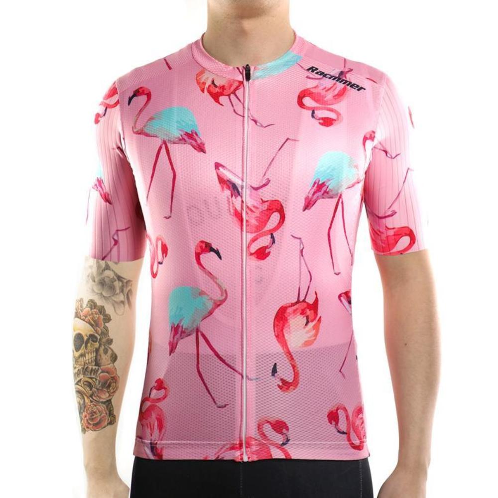 Men's Short Sleeve Cycling Jersey 